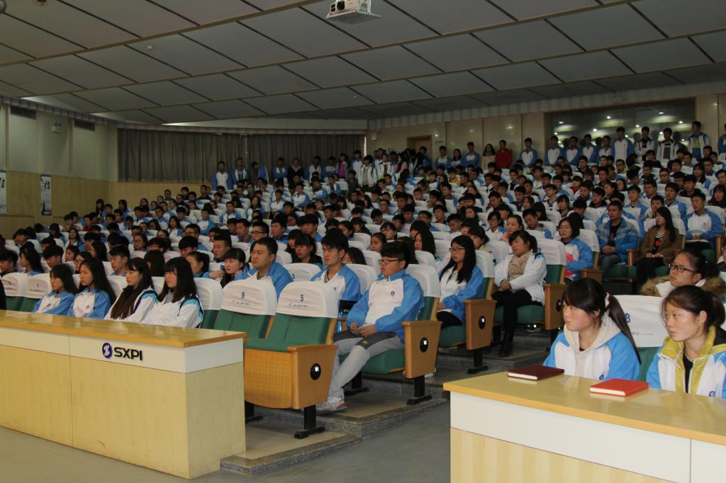 400余名学员参加了开班典礼